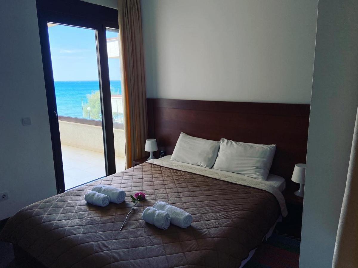 Apartments Kuce Lekovica Beach & Snack Bar- Bistro ภายนอก รูปภาพ