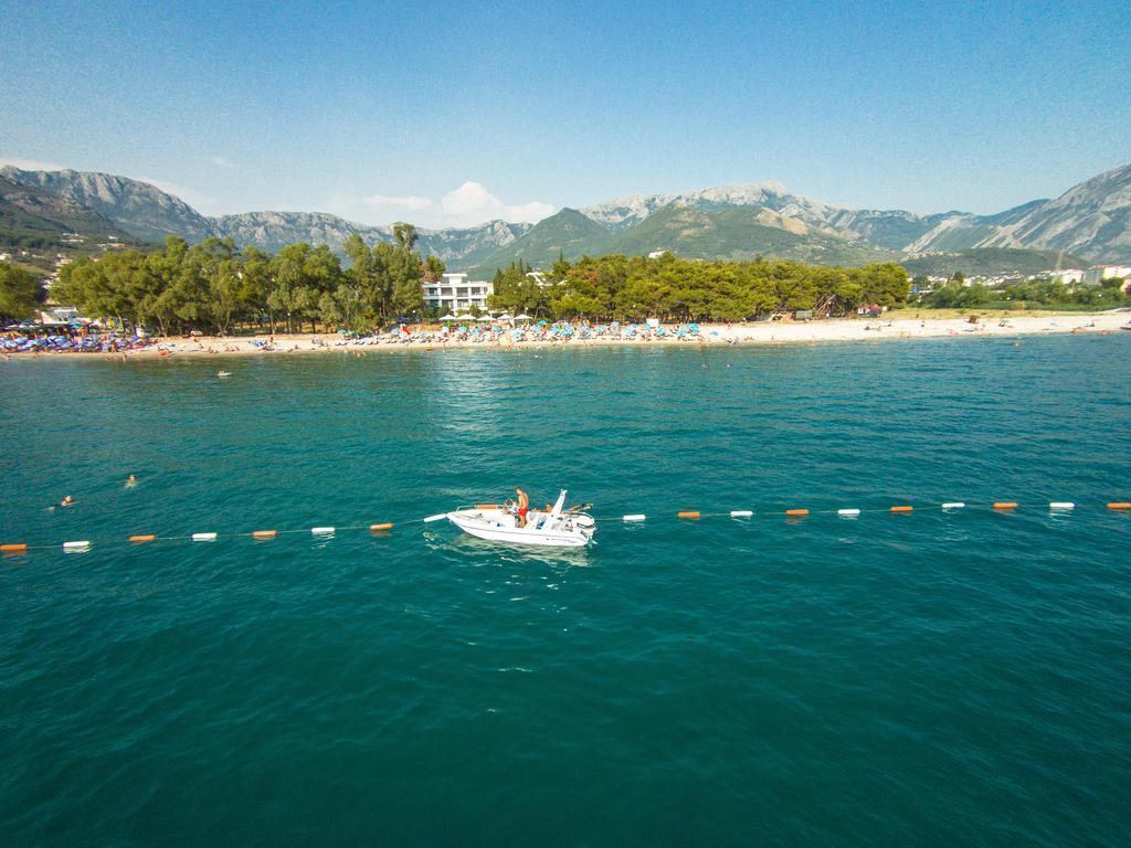 Apartments Kuce Lekovica Beach & Snack Bar- Bistro ภายนอก รูปภาพ
