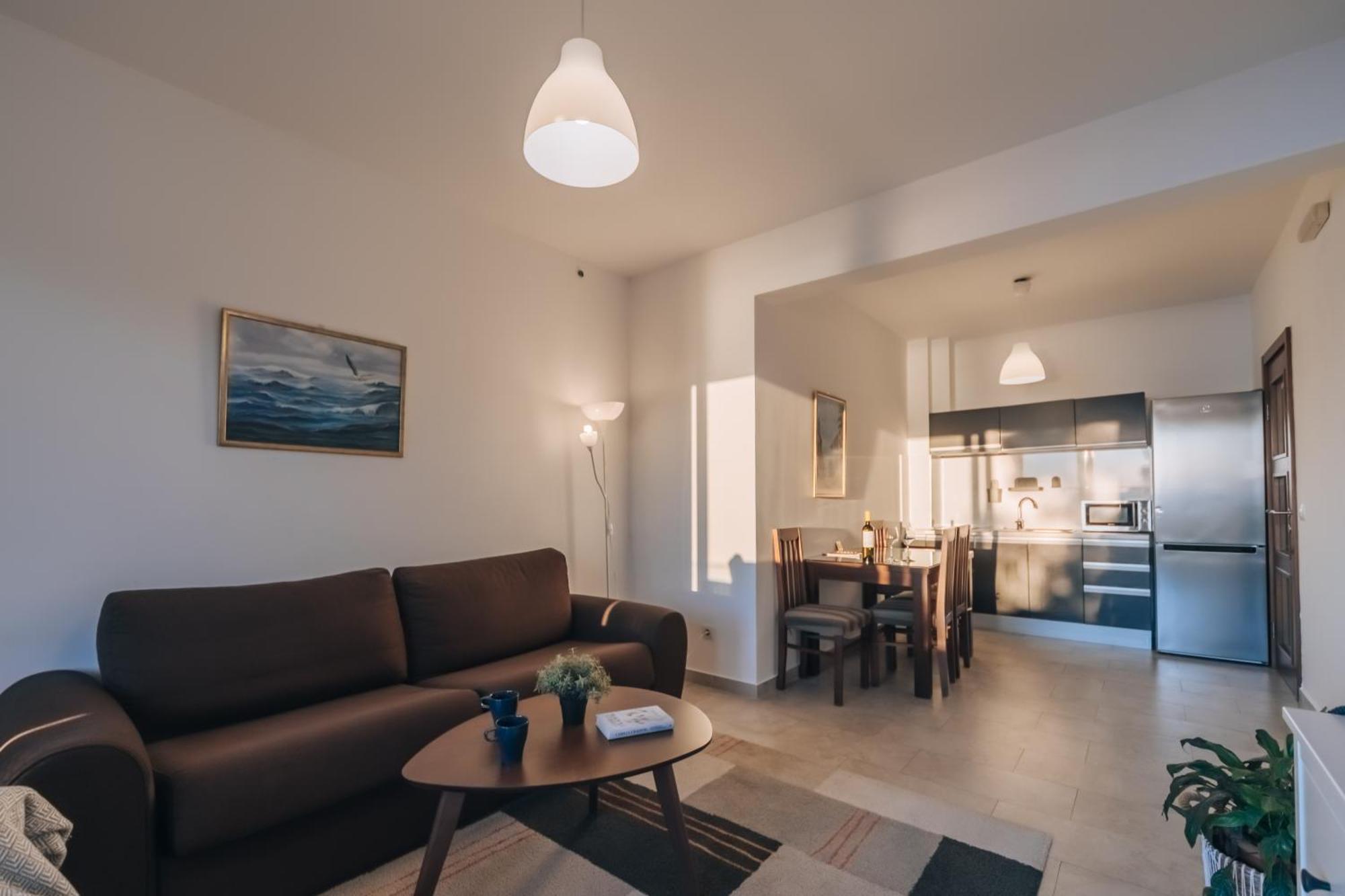 Apartments Kuce Lekovica Beach & Snack Bar- Bistro ห้อง รูปภาพ