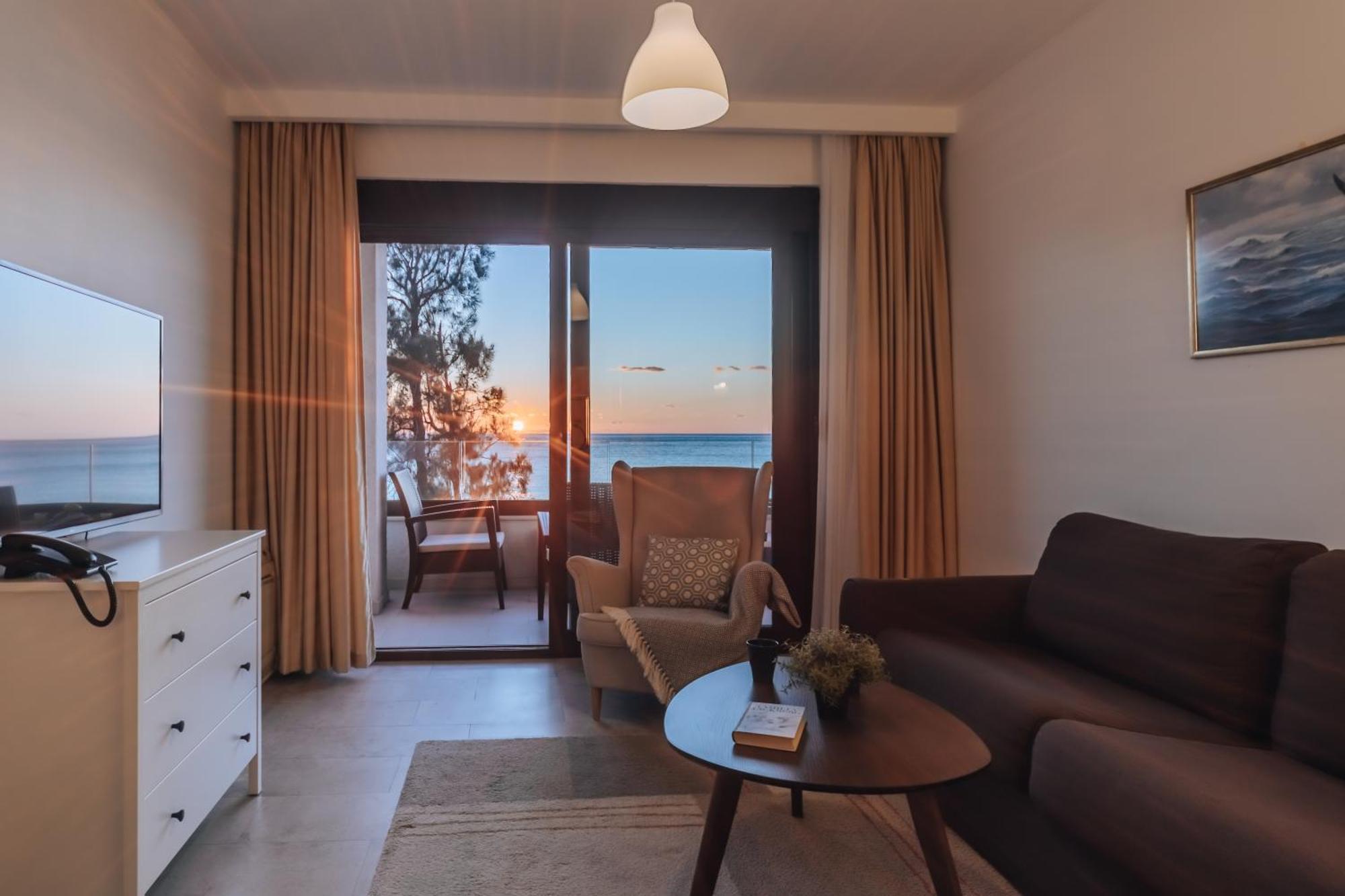 Apartments Kuce Lekovica Beach & Snack Bar- Bistro ห้อง รูปภาพ