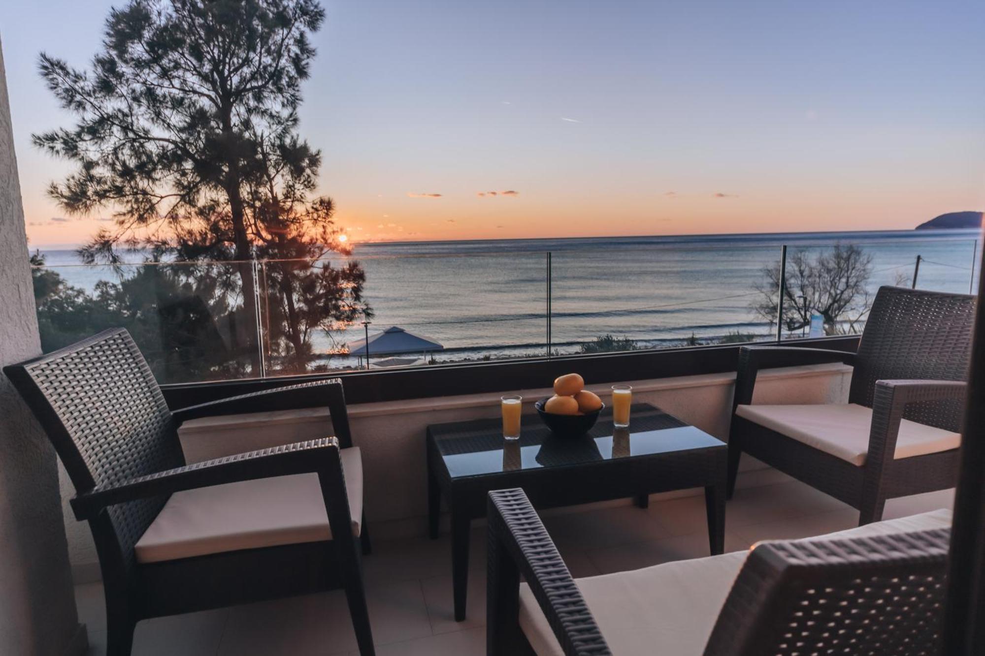 Apartments Kuce Lekovica Beach & Snack Bar- Bistro ห้อง รูปภาพ
