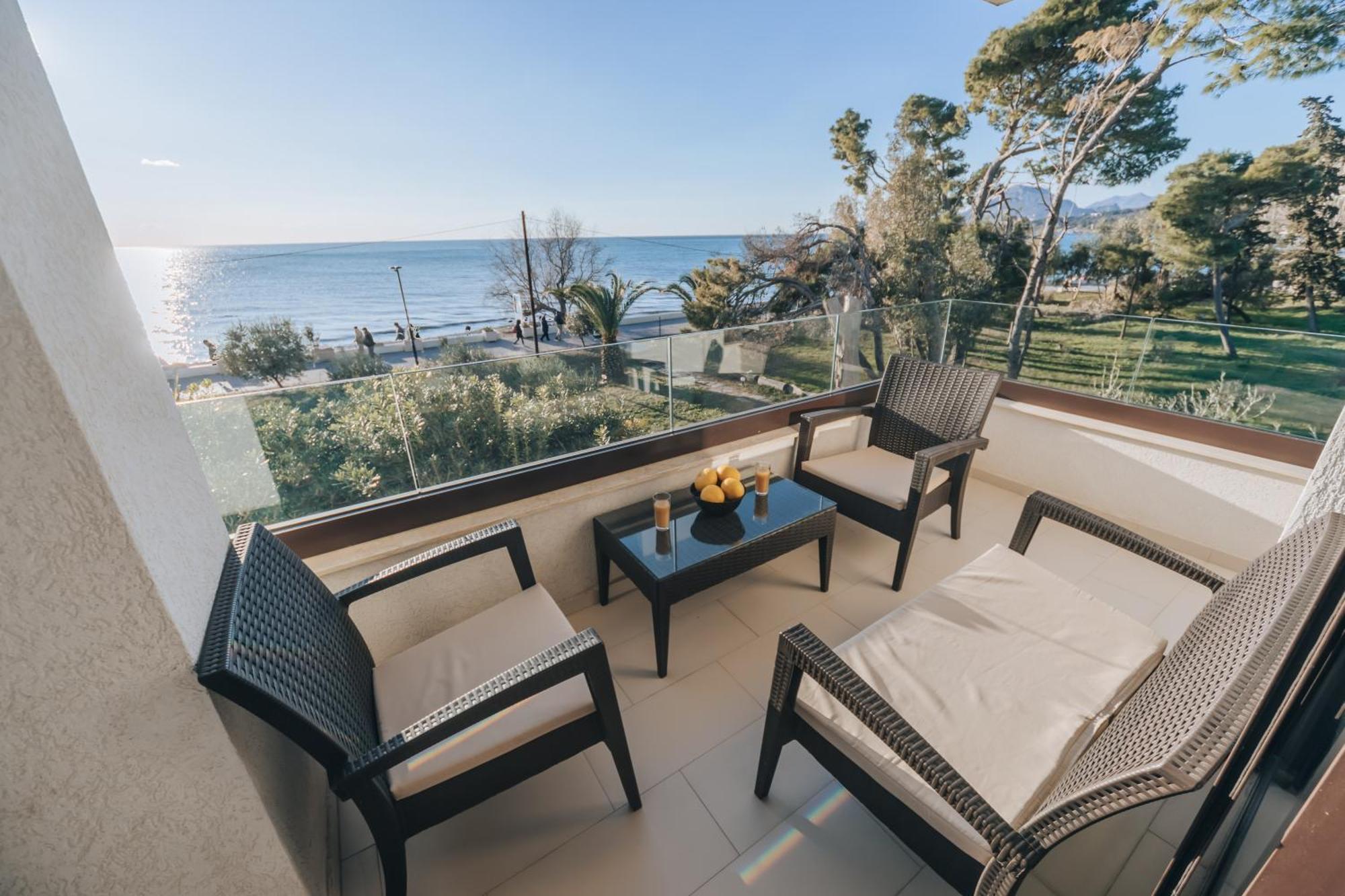 Apartments Kuce Lekovica Beach & Snack Bar- Bistro ห้อง รูปภาพ