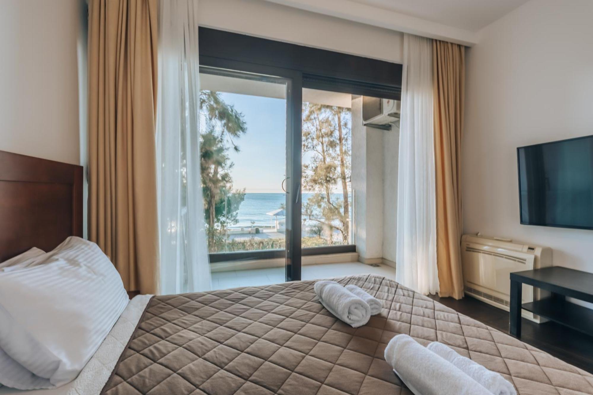 Apartments Kuce Lekovica Beach & Snack Bar- Bistro ห้อง รูปภาพ