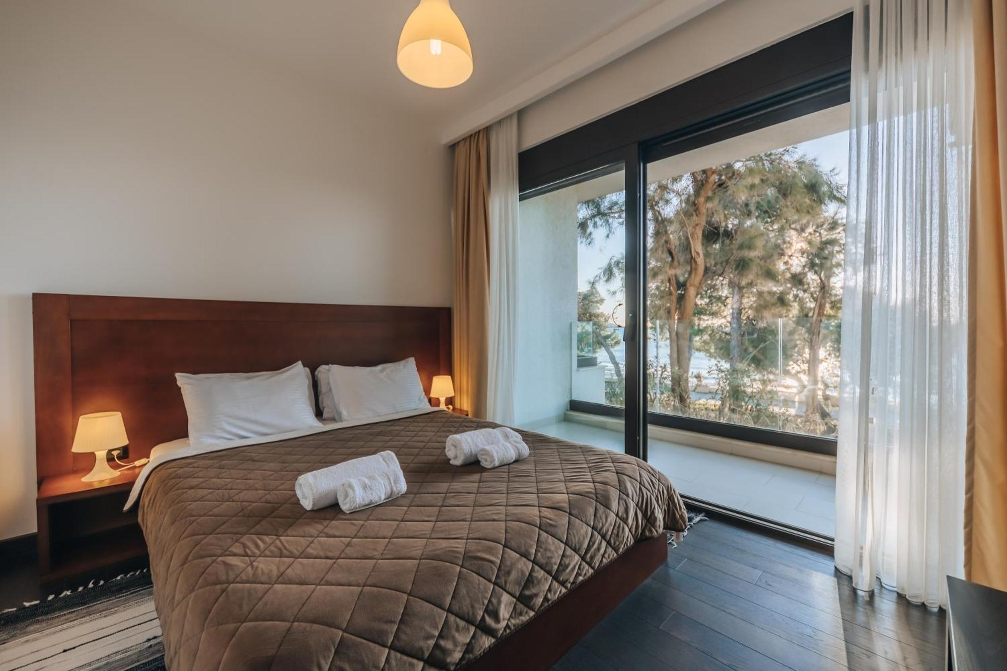 Apartments Kuce Lekovica Beach & Snack Bar- Bistro ห้อง รูปภาพ