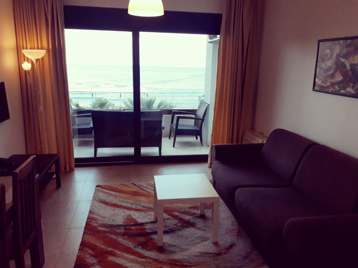 Apartments Kuce Lekovica Beach & Snack Bar- Bistro ภายนอก รูปภาพ