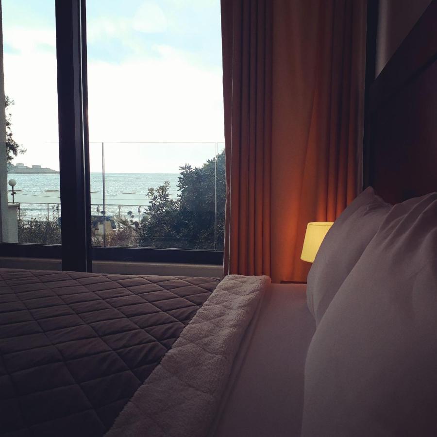 Apartments Kuce Lekovica Beach & Snack Bar- Bistro ภายนอก รูปภาพ
